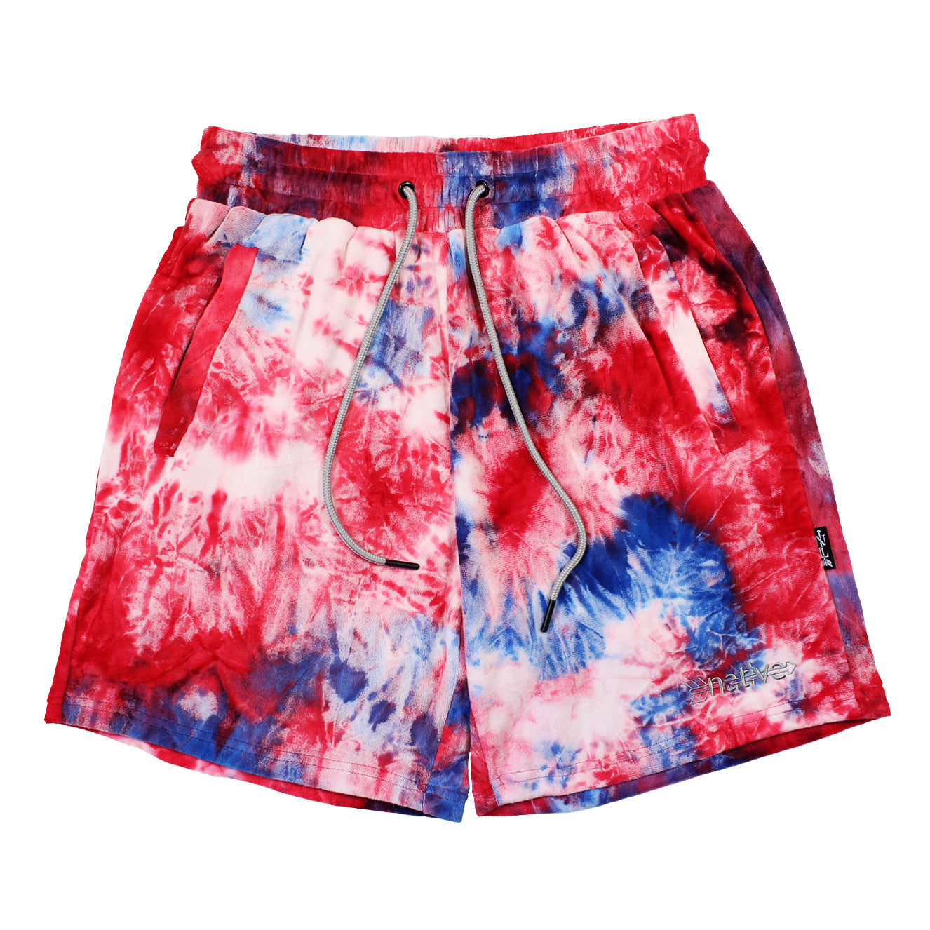 Native store language red shorts