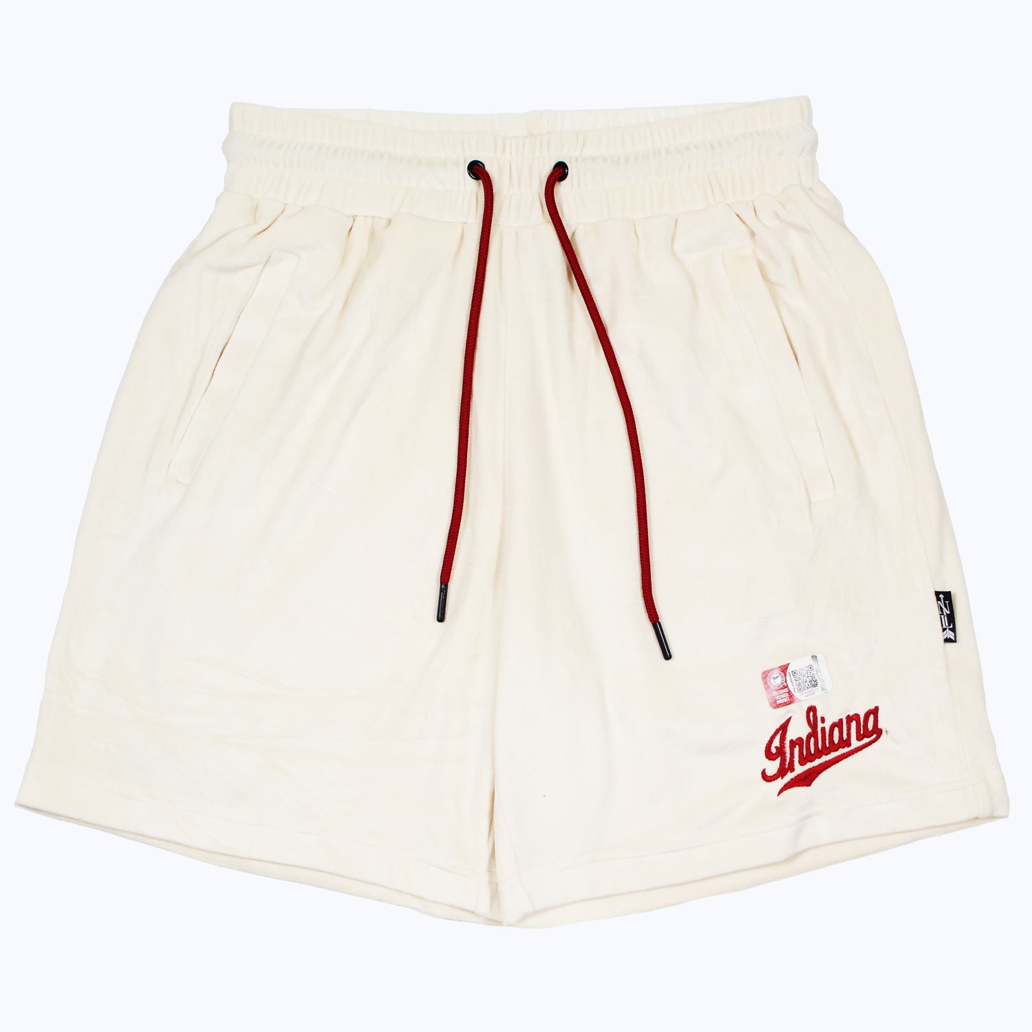 Native language red orders shorts