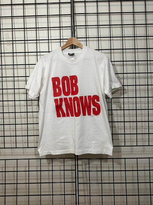 'Bob Knows' - Size S