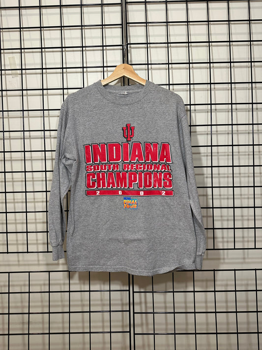 'Indiana South Regional Champions 2002' - Size M