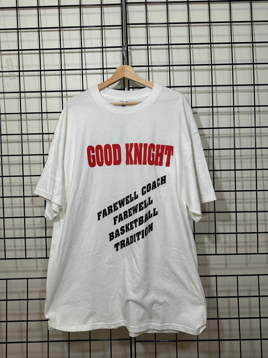 'Farewell Coach Knight' - Size XXL