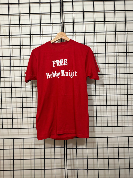 'Free Bobby Knight' - Size S