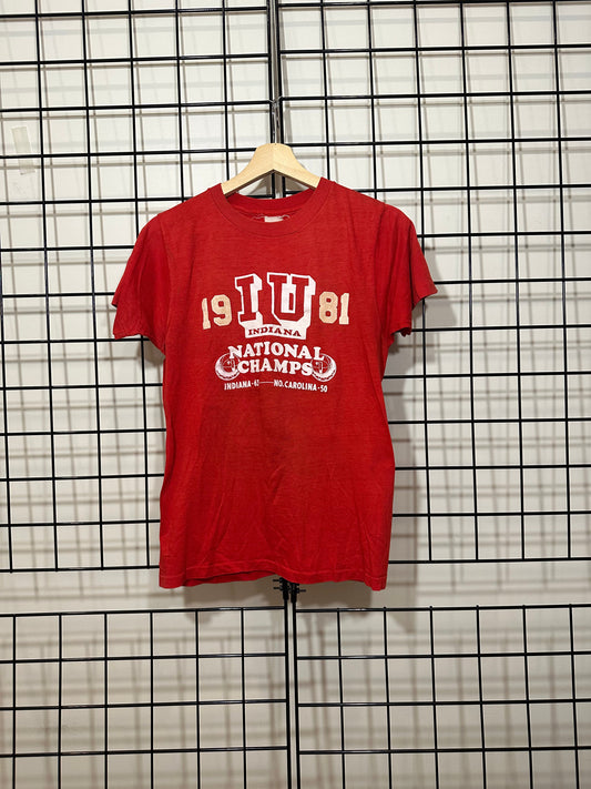 '1981 National Champions' - Size S