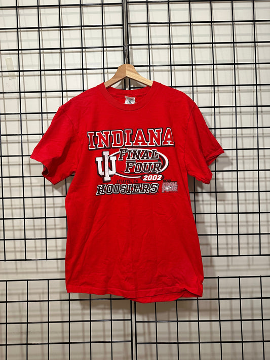 IU Final Four 2002 Atlanta - Size M