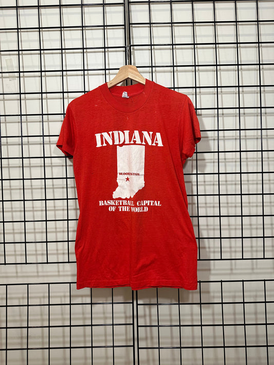 Bloomington Basketball Capital - Size S