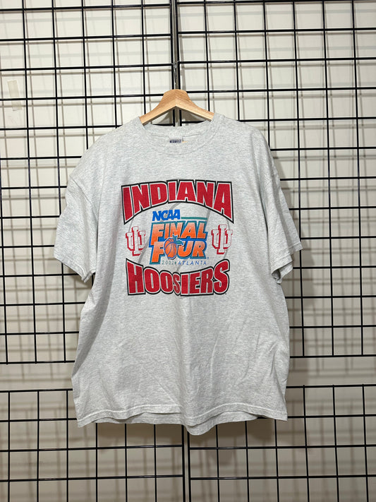 IU Final Four 2002 Atlanta - Size XL