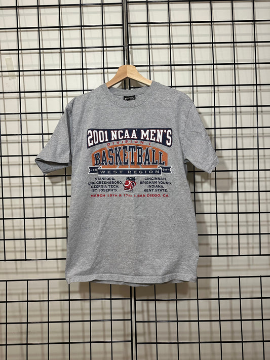 2001 NCAA West Region - Size M