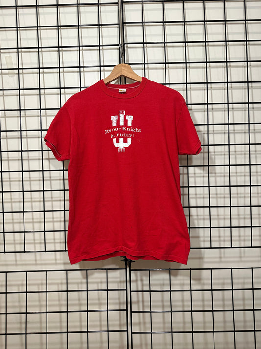 'Its Our Knight in Philly 1981' - Size XS