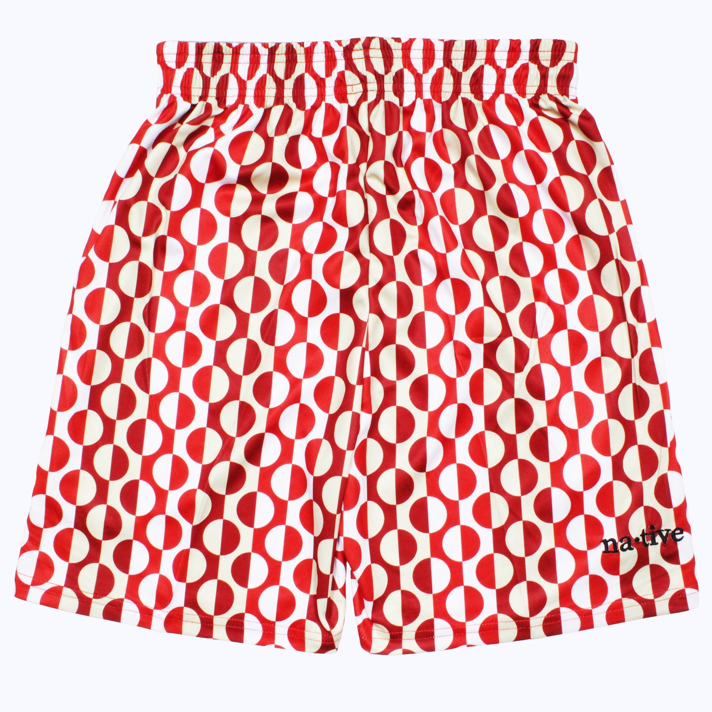 bloom dot soccer shorts (home)